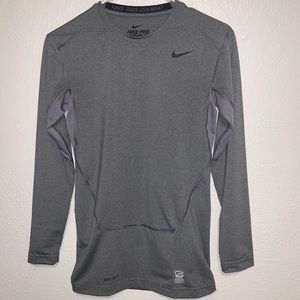 Nike Shirts - Nike Pro Combat Men’s Long Sleeve Size Small Nike Shirts - Nike Pro Combat Men’s Long Sleeve Size Small